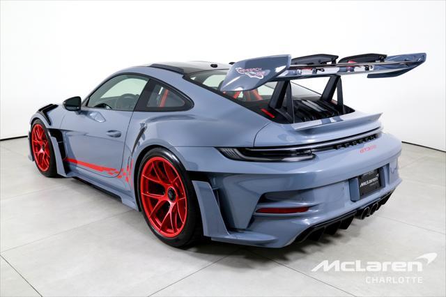 used 2024 Porsche 911 car