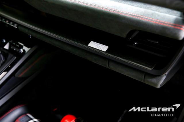 used 2024 Porsche 911 car