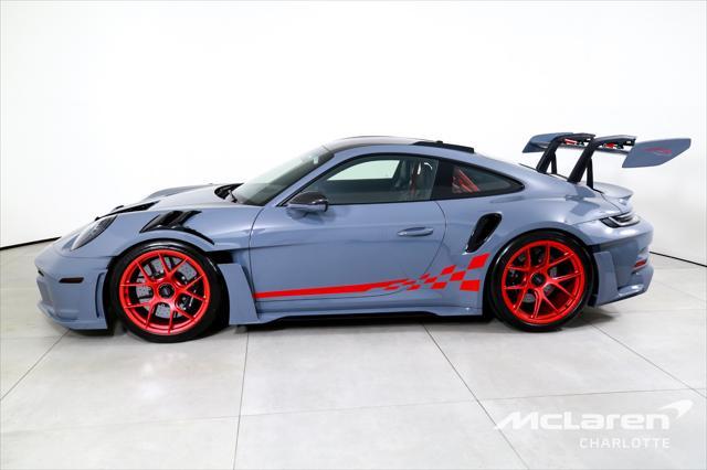 used 2024 Porsche 911 car