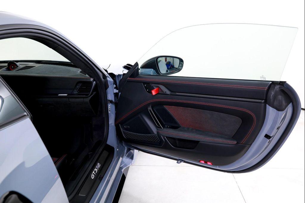 used 2024 Porsche 911 car, priced at $417,996