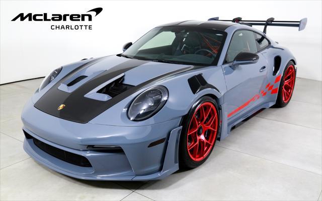 used 2024 Porsche 911 car
