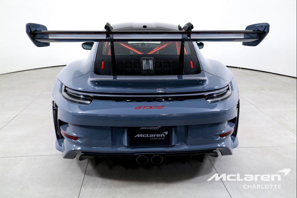 used 2024 Porsche 911 car, priced at $417,996