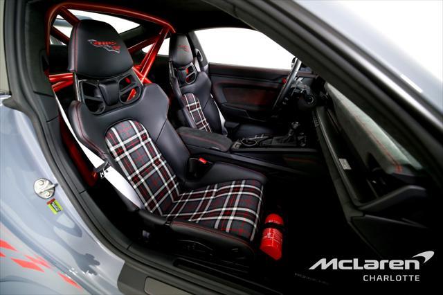 used 2024 Porsche 911 car