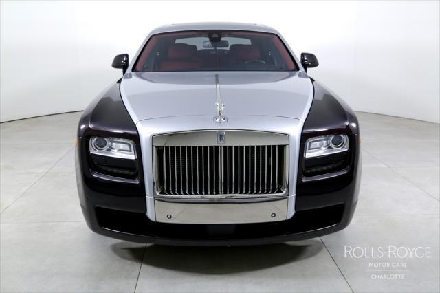 used 2014 Rolls-Royce Ghost car, priced at $109,996