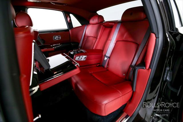 used 2014 Rolls-Royce Ghost car, priced at $109,996