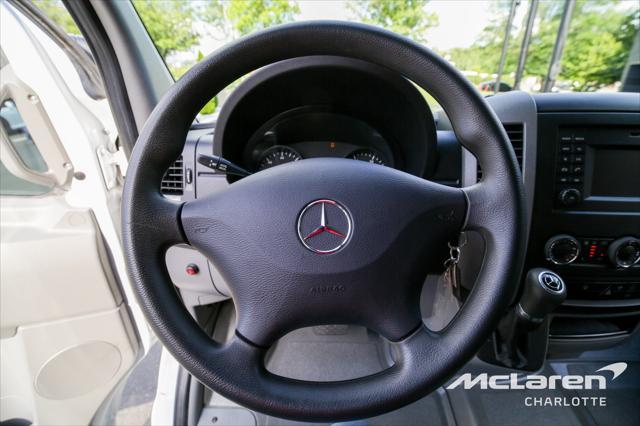 used 2016 Mercedes-Benz Sprinter car, priced at $94,996