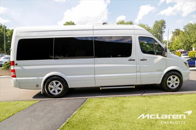 used 2016 Mercedes-Benz Sprinter car, priced at $94,996