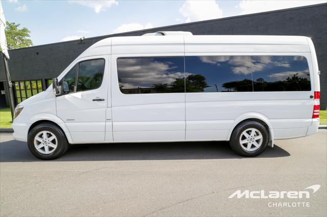 used 2016 Mercedes-Benz Sprinter car, priced at $94,996