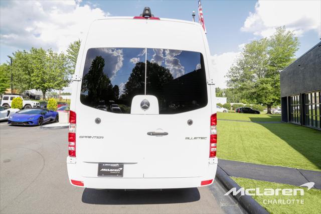 used 2016 Mercedes-Benz Sprinter car, priced at $94,996