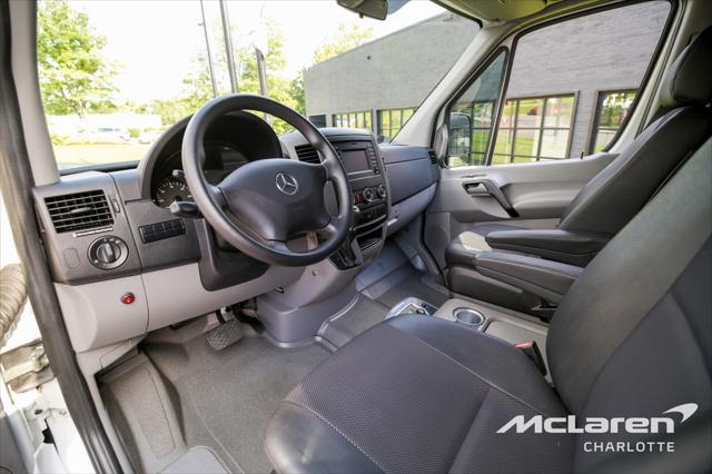 used 2016 Mercedes-Benz Sprinter car, priced at $94,996