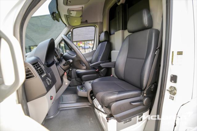 used 2016 Mercedes-Benz Sprinter car, priced at $94,996