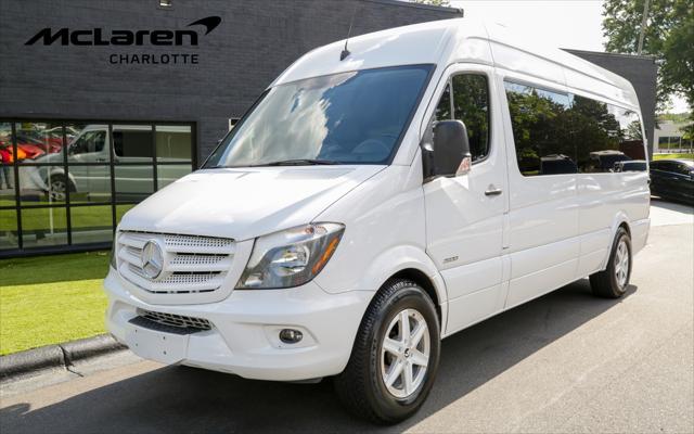 used 2016 Mercedes-Benz Sprinter car, priced at $94,996