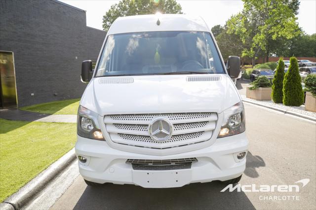 used 2016 Mercedes-Benz Sprinter car, priced at $94,996