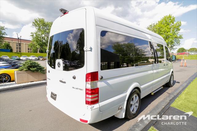 used 2016 Mercedes-Benz Sprinter car, priced at $94,996