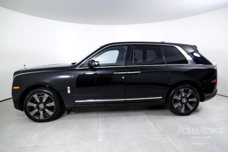 new 2024 Rolls-Royce Cullinan car, priced at $421,025