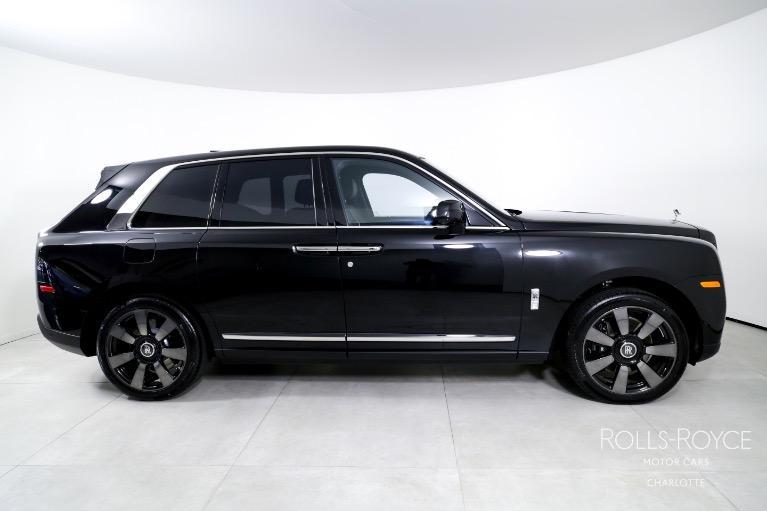 new 2024 Rolls-Royce Cullinan car, priced at $421,025