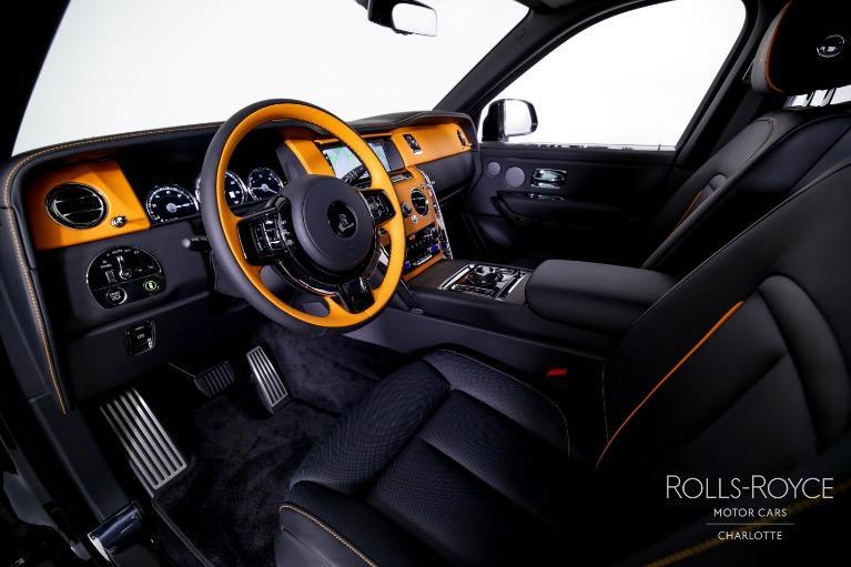 new 2024 Rolls-Royce Cullinan car, priced at $421,025