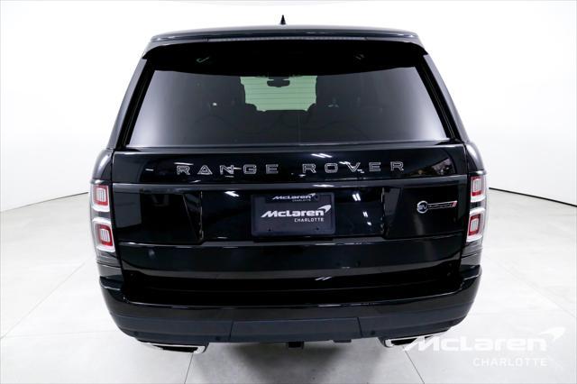 used 2019 Land Rover Range Rover car, priced at $79,996