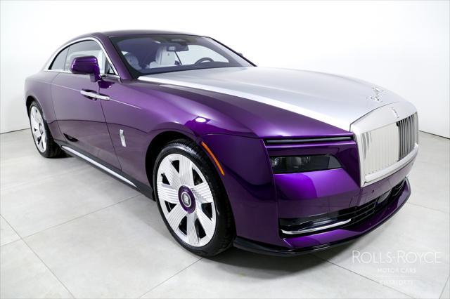 used 2024 Rolls-Royce Spectre car, priced at $429,996