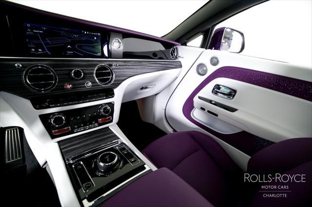 used 2024 Rolls-Royce Spectre car, priced at $429,996