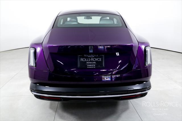 used 2024 Rolls-Royce Spectre car, priced at $429,996