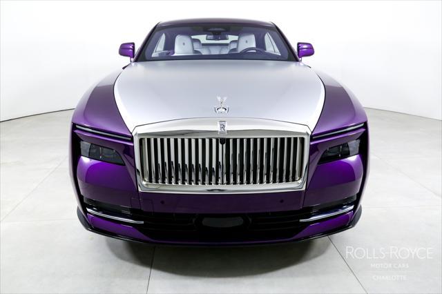 used 2024 Rolls-Royce Spectre car, priced at $429,996