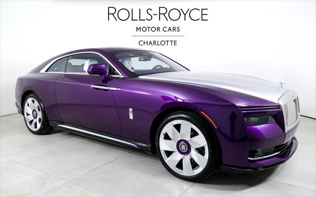 used 2024 Rolls-Royce Spectre car, priced at $429,996