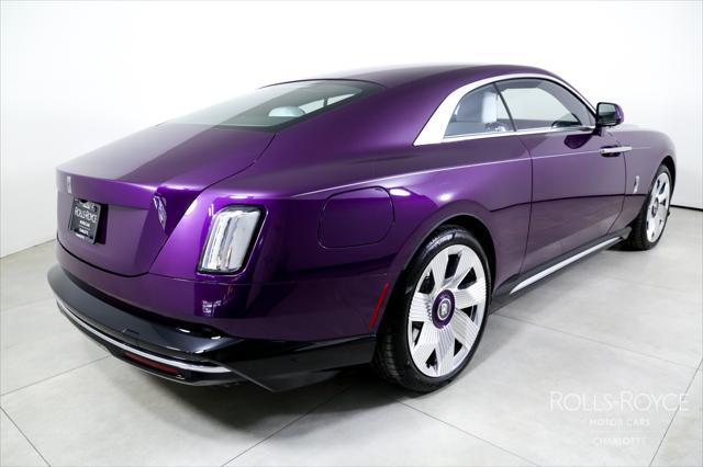 used 2024 Rolls-Royce Spectre car, priced at $429,996