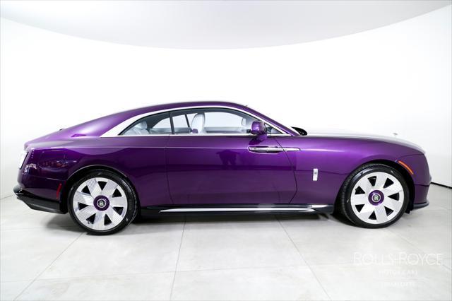 used 2024 Rolls-Royce Spectre car, priced at $429,996