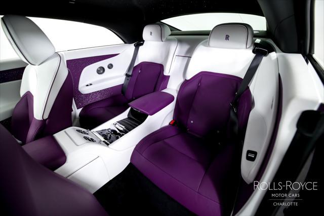 used 2024 Rolls-Royce Spectre car, priced at $429,996