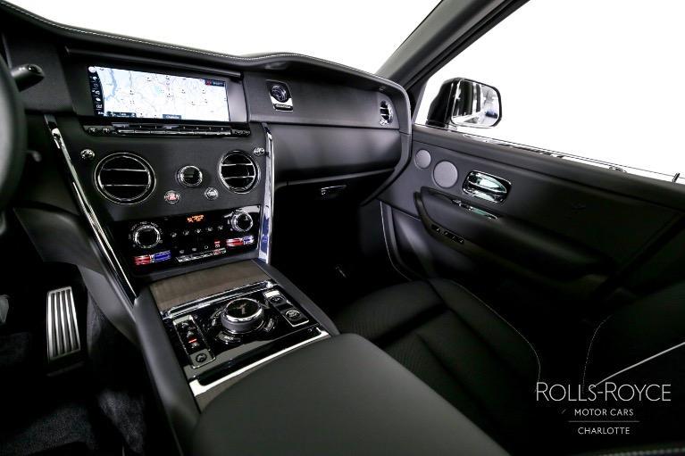 new 2024 Rolls-Royce Cullinan car, priced at $425,625