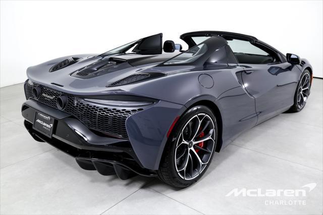 used 2025 McLaren Artura car, priced at $319,996