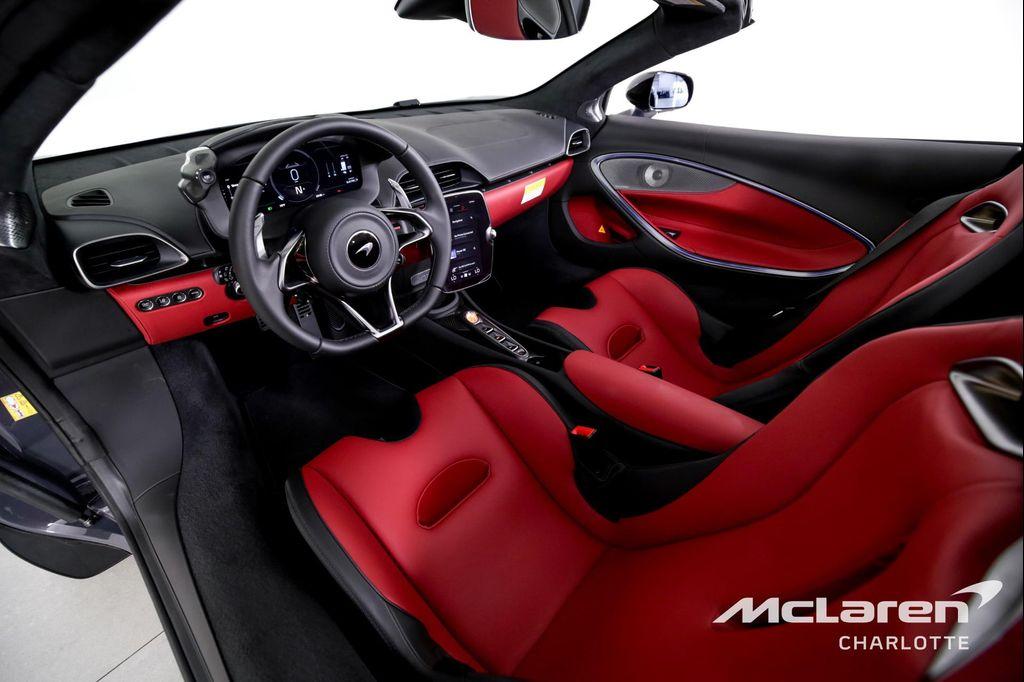 used 2025 McLaren Artura car, priced at $309,996