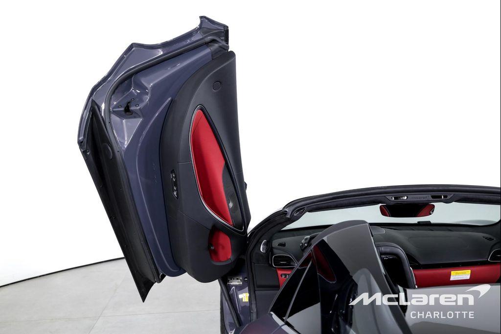used 2025 McLaren Artura car, priced at $309,996