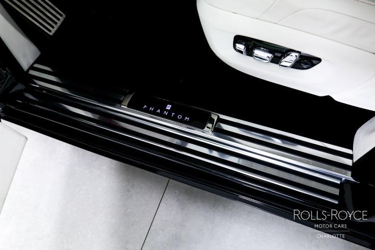 used 2023 Rolls-Royce Phantom car, priced at $519,996