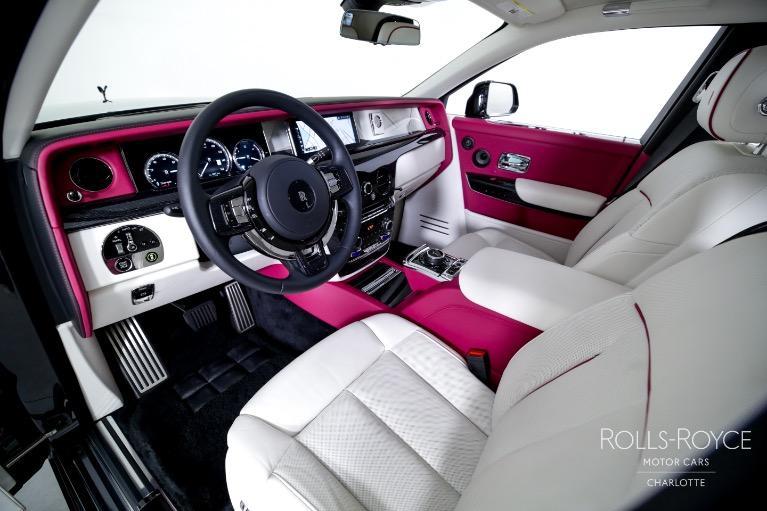 used 2023 Rolls-Royce Phantom car, priced at $529,996