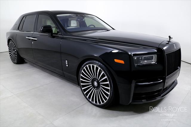 used 2023 Rolls-Royce Phantom car, priced at $499,996