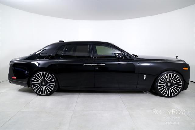 used 2023 Rolls-Royce Phantom car, priced at $499,996