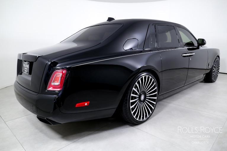 used 2023 Rolls-Royce Phantom car, priced at $519,996