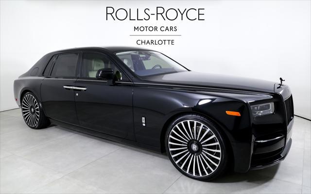 used 2023 Rolls-Royce Phantom car, priced at $499,996