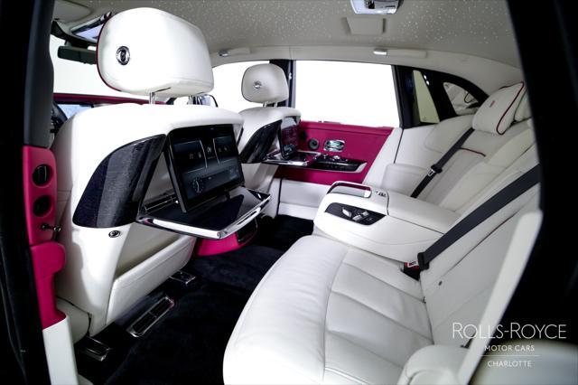 used 2023 Rolls-Royce Phantom car, priced at $499,996