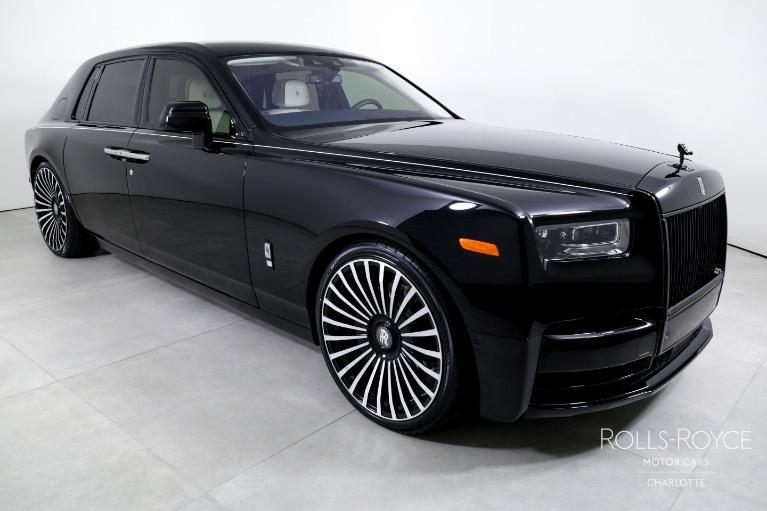 used 2023 Rolls-Royce Phantom car, priced at $529,996