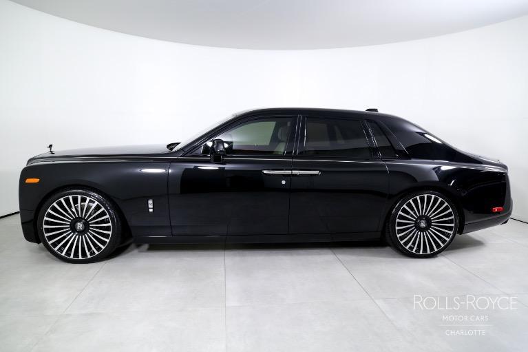 used 2023 Rolls-Royce Phantom car, priced at $529,996