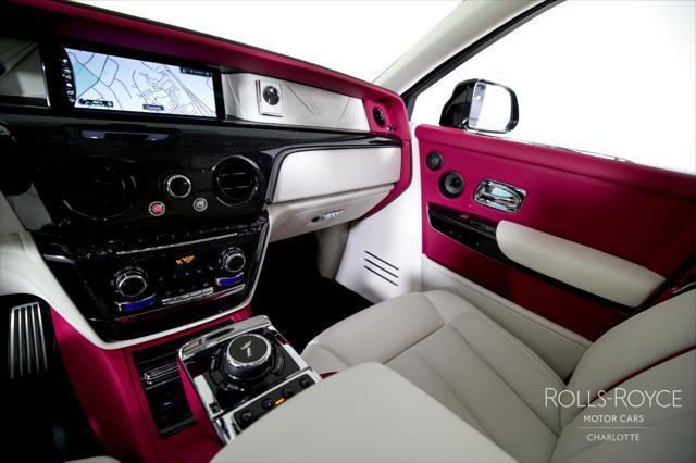 used 2023 Rolls-Royce Phantom car, priced at $499,996