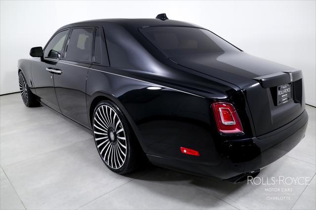 used 2023 Rolls-Royce Phantom car, priced at $499,996