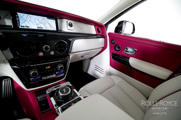 used 2023 Rolls-Royce Phantom car, priced at $529,996