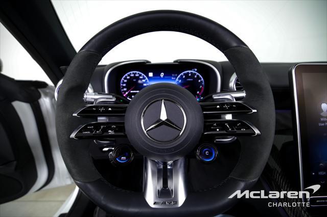 used 2022 Mercedes-Benz AMG SL 63 car, priced at $124,996