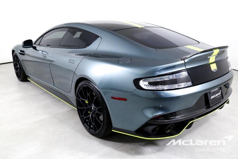 used 2019 Aston Martin Rapide car, priced at $144,996