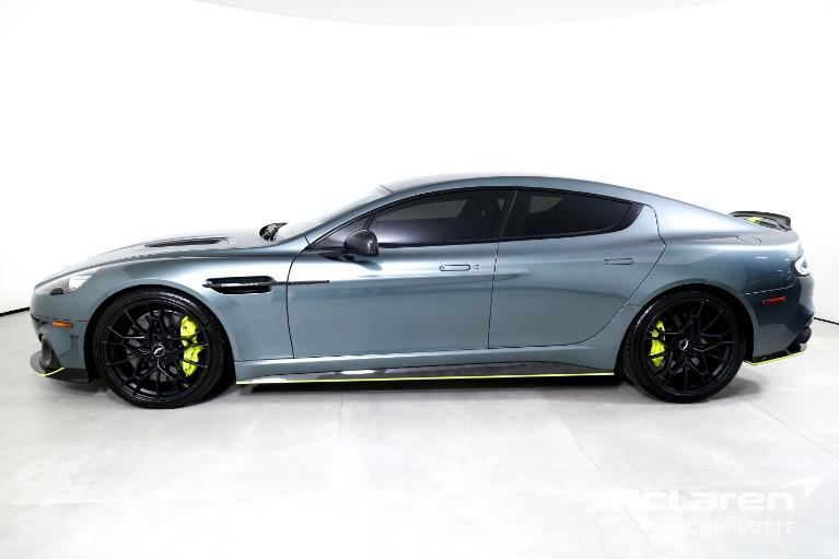 used 2019 Aston Martin Rapide car, priced at $144,996