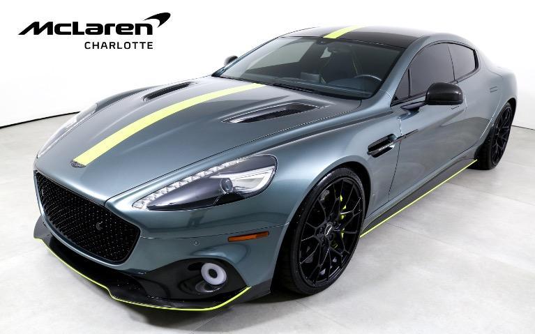 used 2019 Aston Martin Rapide car, priced at $139,996